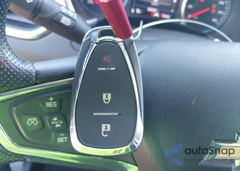 2020 Chevrolet Equinox Fwd Lt 2.0L Turbo из США, поврежденный, VIN 3GNAXLEX7LS591181